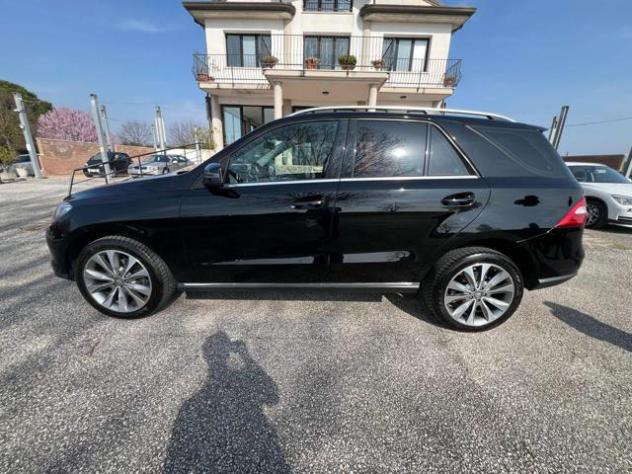 MERCEDES-BENZ ML 250 BlueTEC 4Matic Premium rif. 23433663 - Foto 6