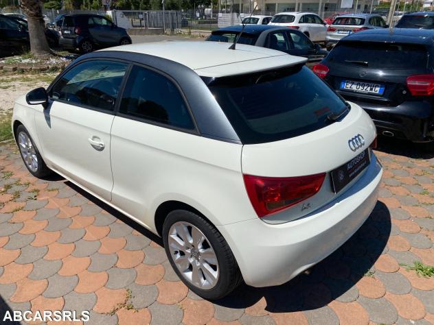 AUDI - A1 - 1.2 TFSI Ambition - NEOPATENTATI - FIN - Foto 9