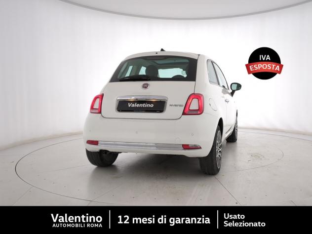 FIAT 500 Hybrid 1.0 70cv Ibrido Dolcevita - Foto 3
