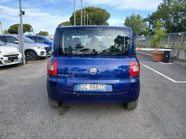 Fiat Multipla 1.9 MJT Dynamic - Foto 6