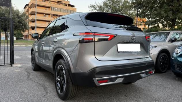NISSAN Qashqai 1.3MHEV 158CV X-TRONIC N-CONNECTA*24M.G.*CAM.360* rif. 22857104 - Foto 3