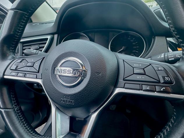 Nissan Qashqai 1.6 dCi 2WD N-Connecta 55400 Km Tagliandata Garanzia Permute - Foto 6