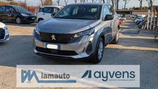 PEUGEOT 3008 Active 1.2cc 130cv CAMERA POST. ANDROID/IOS CRUISE rif. 23423739