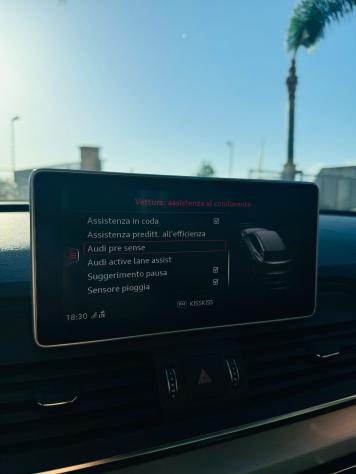 Audi Q5 40 TDI quattro S-tronic S-line Plus Virtual/Matrix - Foto 9