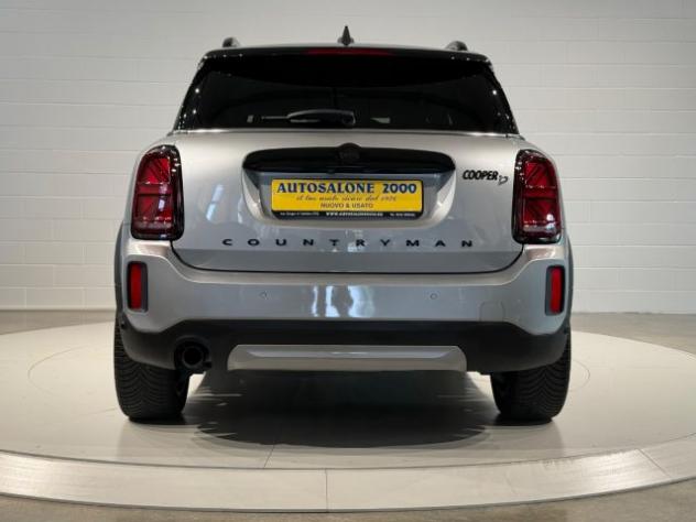 MINI Countryman 2.0 D auto Cooper Classic ALL4 PREZZO REALE rif. 23791558 - Foto 4