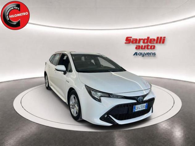 TOYOTA Corolla Touring Sports 1.8 Hybrid Active rif. 24096779 - Foto 3
