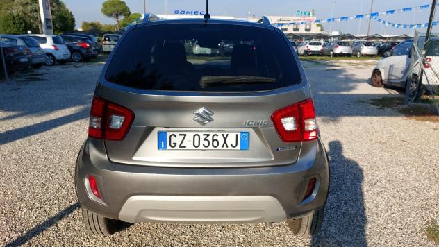 Suzuki Ignis 1.2 Hybrid Top - Foto 6