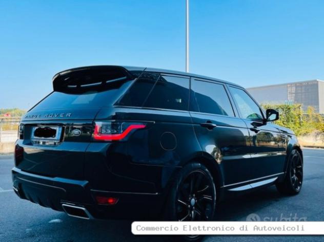 Land Rover Sport 3.0 diesel anno 20.06.2018 - Foto 4