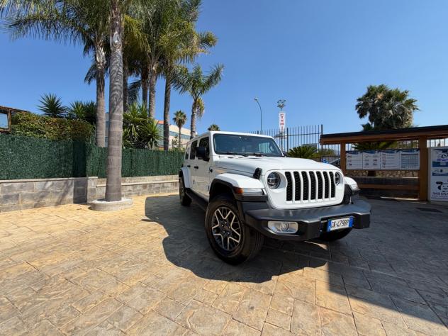 Jeep Wrangler Unlimited 2.0 PHEV ATX 4xe Sahara - Foto 4