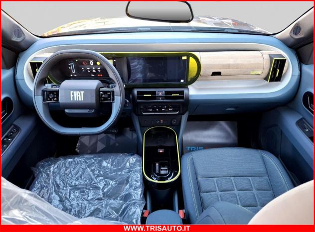 FIAT Grande Panda 1.2 Hybrid E-dct La Prima NEOPATENTATI (FULL LED+NAVI) - Foto 6
