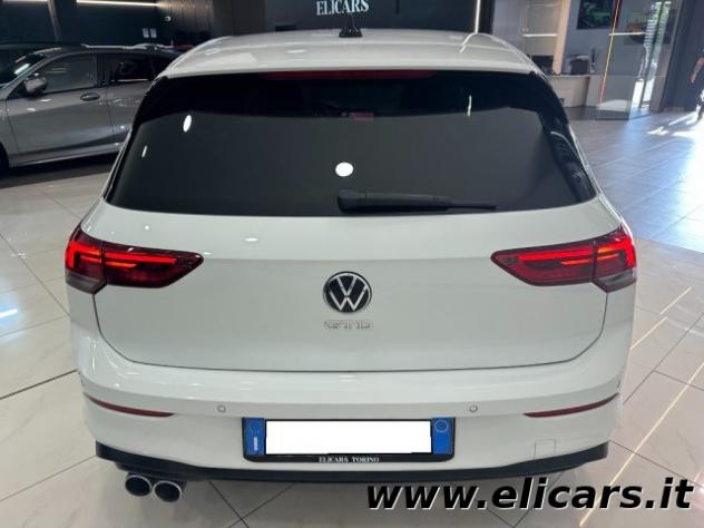 VOLKSWAGEN Golf 2.0 TDI DSG GTD rif. 24044245 - Foto 5