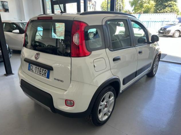 FIAT Panda 1.0 FireFly S&S Hybrid City Life rif. 23991486 - Foto 10