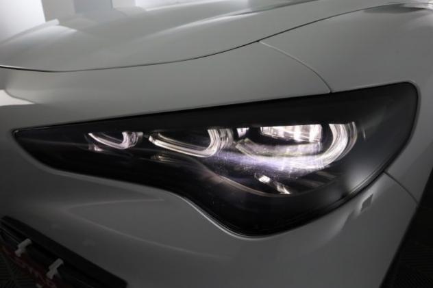 ALFA ROMEO Stelvio Stelvio 2.2 Turbodiesel 210 CV AT8 Q4 Ti rif. 23715450 - Foto 9