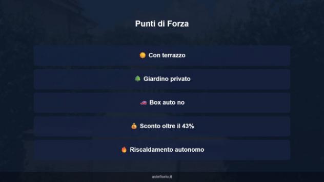 Immobile in asta di 90 m² in vendita a Ardea - Foto 11