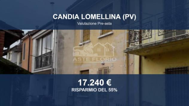 Immobile in asta di 81 m² in vendita a Candia Lomellina