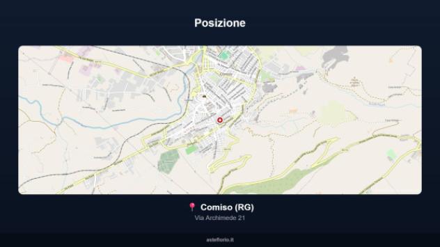 Immobile in asta di 81 m² in vendita a Comiso - Foto 3