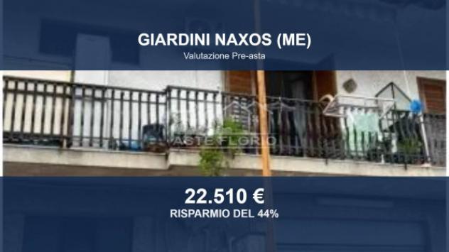 Immobile in asta di 46 m² in vendita a Giardini-Naxos