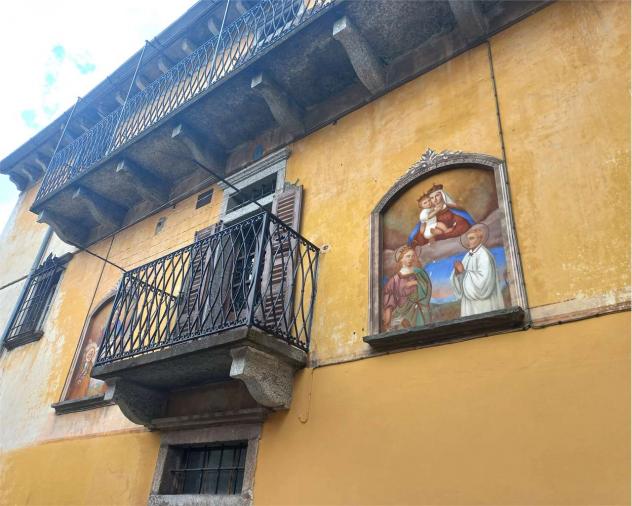 V000489 - PORZIONE DI CASA ANTICA CON ANDITO - Foto 2