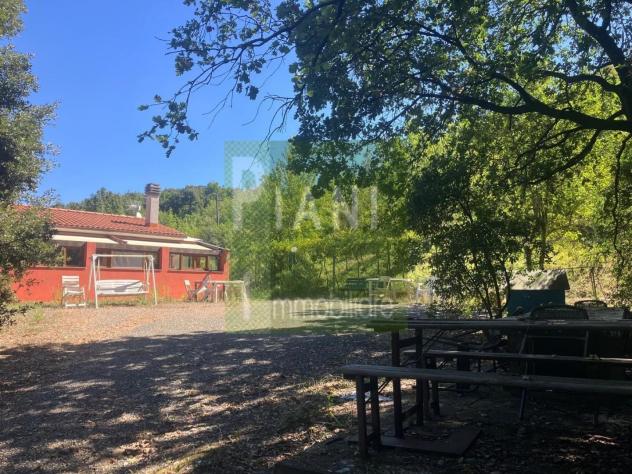Annesso agricolo in vendita a Nibbiaia - Rosignano Marittimo 17000 mq Rif: 1444990 - Foto 5