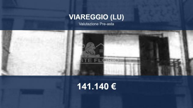 Immobile in asta di 113 m² in vendita a Viareggio