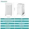 Condizionatore caldo, freddo, deumidificatore, 9000BTU portatile - Foto 2