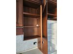 Cucina di legno 300cm completa di tutti eletrodomestici