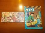 Fumetti anni 60 Topolino Monello Miki Nembo Kid