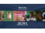 Immobile in asta di 210 m² in vendita a Gela