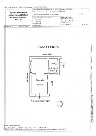 Locale commerciale in vendita a Messina - Foto 15