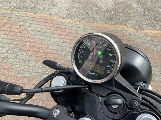 Moto Guzzi V7 III Versione speciale CARBON NUMERATA - Foto 8