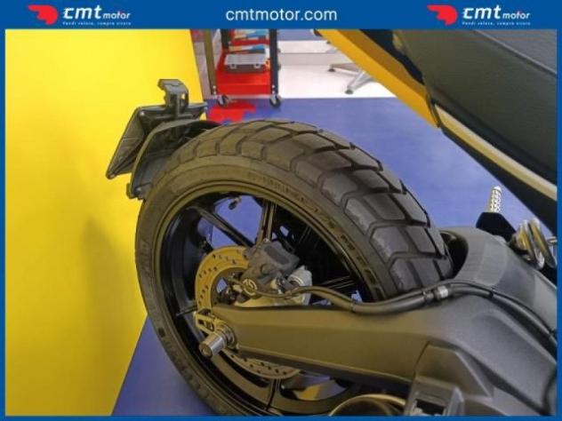 DUCATI Scrambler 800 Garantita e Finanziabile rif. 24158417 - Foto 8