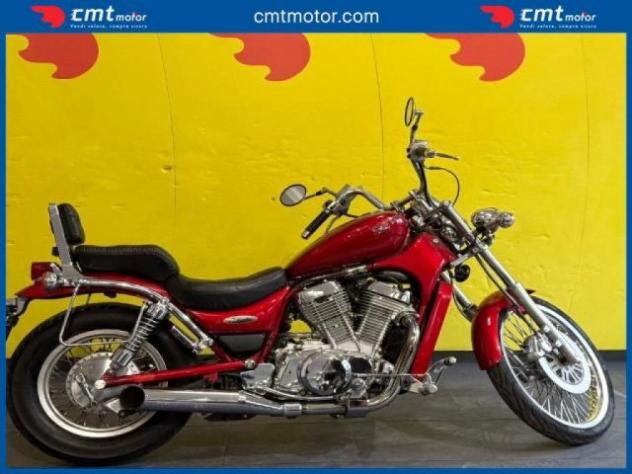 SUZUKI VS 600 Finanziabile - Rosso - 44658 rif. 23613733 - Foto 3