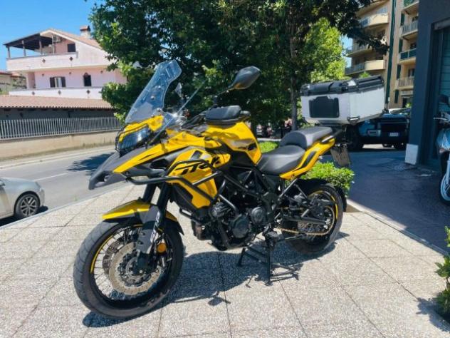 BENELLI TRK 502 X TUTTO INCLUSO ANCHE PASSAGGIO! MINI RATE rif. 23837296 - Foto 4