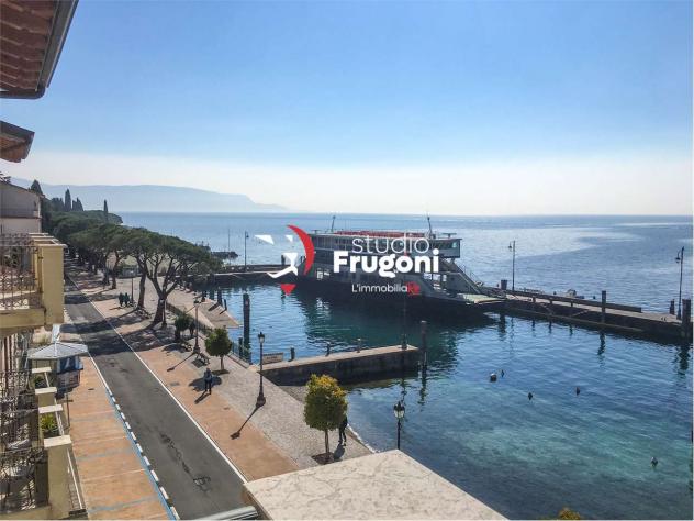 FA231 - ATTICO VISTA LAGO CON PISCINA PER AFFITTO STAGIONALE - Foto 8