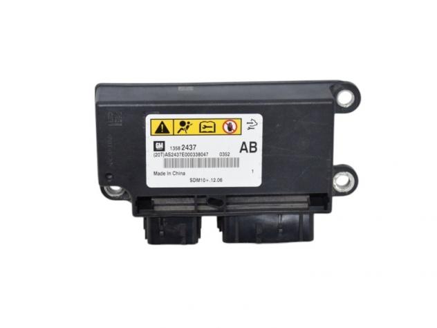 Centralina Airbag Chevrolet Orlando 13582437 - 29401