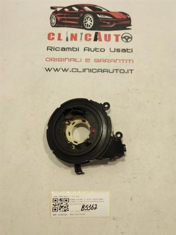 CONTATTO SPIRALATO BMW Serie 3 E90 Berlina 6967324 N47D20C (0508)