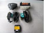KIT AIRBAG MAZDA 2 1.2 B 55KW 5M 5P (2004) RICAMBIO USATO 2S6T14B056BP BGA5 &hellip;