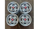 CERCHI IN LEGA COSMIC 918822 5,5X13 ATTACCO 4X95,25 TRIUMPH MINI LOTUS MG ROVER