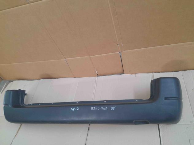 PARAURTI POSTERIORE COMPLETO CITROEN Berlingo 1° Serie (9602)