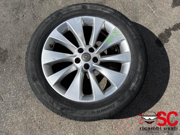 CERCHIO IN LEGA OPEL Mokka 1° Serie 95493724 (12) - Foto 2