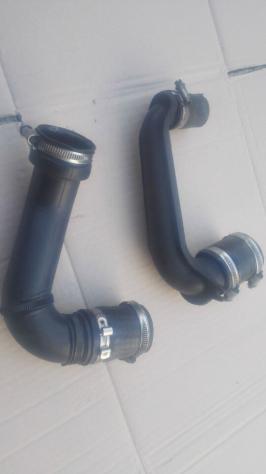 Tubi Aspirazione Aria Intercooler Smart 700 Fortwo serie 450 - Foto 2