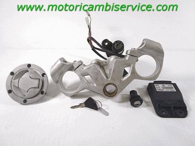 KIT ACCENSIONE DERBI GPR 125 2009 -2015 1-000-021-041