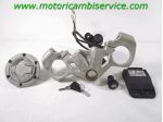 KIT ACCENSIONE  DERBI GPR 125  2009 -2015 1-000-021-041