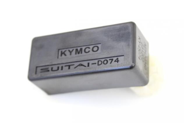 KYMCO SUPER 8 50 R 38600AEH2M40 CENTRALINA FARI 22 - 25 LIGHT ECU - Foto 2