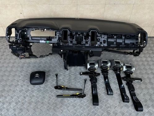 KIT AIRBAG CITROEN C5 AIRCROSS 2020