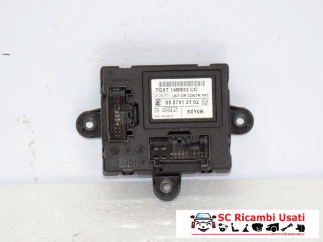 Centralina Porta Anteriore Sinistra Sx Ford S Max 7G9T14B533CC - 07343 - Foto 2