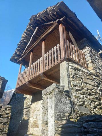 V000569 - CASA RUSTICA CON TERRENO - EDIFICIO 3 di 3 - Foto 11