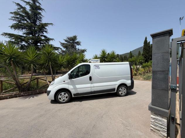 OPEL - Vivaro furgone frigorifero - Foto 2