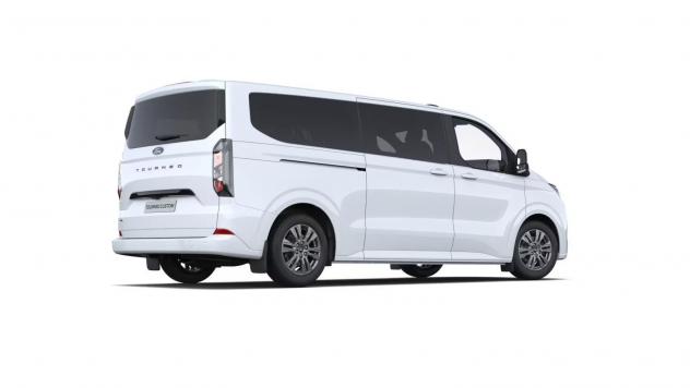 Ford Tourneo Custom Titanium 2.5L Duratec PHEV 233cv AUT 340 L2H1 - Foto 4