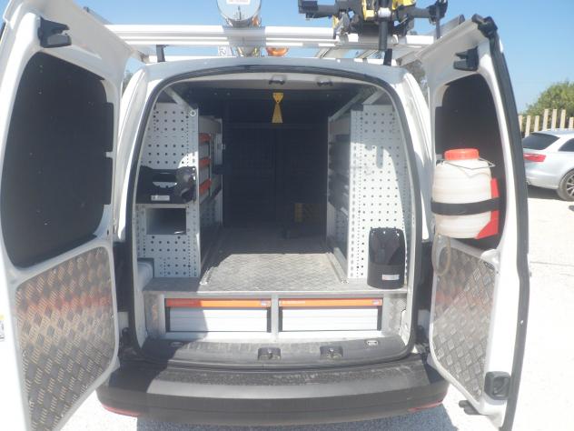 Volkswagen Caddy furgone 4motion attrezzato - Foto 7